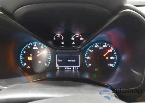 2021 Chevrolet Colorado 4Wd Short Box Lt z USA, uszkodzony, nr VIN 1GCGTCEN7M1267857